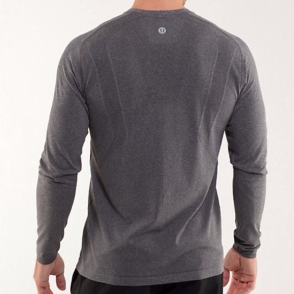 lululemon athletica Other - Lululemon Long Sleeve Vent Tee